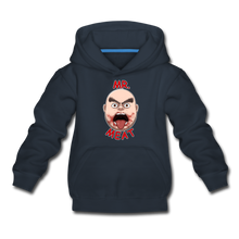 Load image into Gallery viewer, Mr. Meat Meathead Hoodie - navy