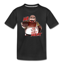 Load image into Gallery viewer, Mr. Meat T-Shirt - black