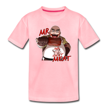 Load image into Gallery viewer, Mr. Meat T-Shirt - pink
