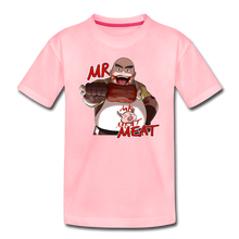 Load image into Gallery viewer, Mr. Meat T-Shirt - pink