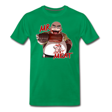 Load image into Gallery viewer, Mr. Meat T-Shirt (Mens) - kelly green