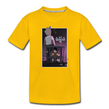 Load image into Gallery viewer, Ice Scream - Ice Scream 4 T-Shirt - sun yellow
