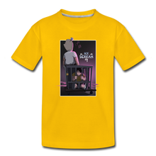 Load image into Gallery viewer, Ice Scream - Ice Scream 4 T-Shirt - sun yellow