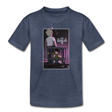 Load image into Gallery viewer, Ice Scream - Ice Scream 4 T-Shirt - heather blue
