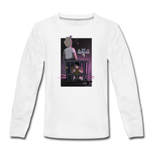 Load image into Gallery viewer, Ice Scream - Ice Scream 4 Long-Sleeve T-Shirt - white