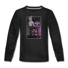 Load image into Gallery viewer, Ice Scream - Ice Scream 4 Long-Sleeve T-Shirt - black