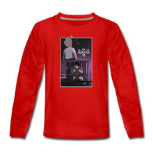 Load image into Gallery viewer, Ice Scream - Ice Scream 4 Long-Sleeve T-Shirt - red
