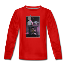 Load image into Gallery viewer, Ice Scream - Ice Scream 4 Long-Sleeve T-Shirt - red