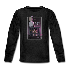 Load image into Gallery viewer, Ice Scream - Ice Scream 4 Long-Sleeve T-Shirt - charcoal gray