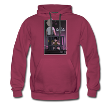 Load image into Gallery viewer, Ice Scream - Ice Scream 4 Hoodie (Mens) - burgundy