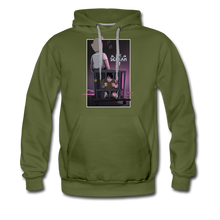 Load image into Gallery viewer, Ice Scream - Ice Scream 4 Hoodie (Mens) - olive green