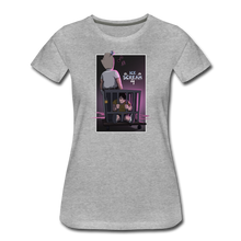 Load image into Gallery viewer, Ice Scream - Ice Scream 4 T-Shirt (Womens) - heather gray