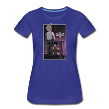 Load image into Gallery viewer, Ice Scream - Ice Scream 4 T-Shirt (Womens) - royal blue