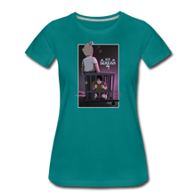 Load image into Gallery viewer, Ice Scream - Ice Scream 4 T-Shirt (Womens) - teal