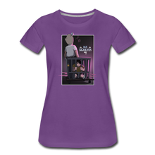 Load image into Gallery viewer, Ice Scream - Ice Scream 4 T-Shirt (Womens) - purple