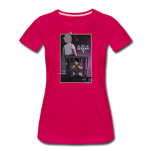 Load image into Gallery viewer, Ice Scream - Ice Scream 4 T-Shirt (Womens) - dark pink