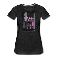 Load image into Gallery viewer, Ice Scream - Ice Scream 4 T-Shirt (Womens) - charcoal gray