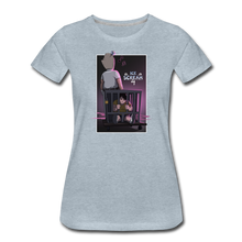 Load image into Gallery viewer, Ice Scream - Ice Scream 4 T-Shirt (Womens) - heather ice blue
