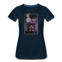 Load image into Gallery viewer, Ice Scream - Ice Scream 4 T-Shirt (Womens) - deep navy