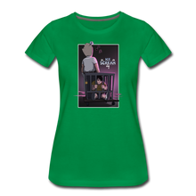 Load image into Gallery viewer, Ice Scream - Ice Scream 4 T-Shirt (Womens) - kelly green