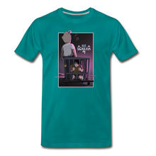Load image into Gallery viewer, Ice Scream - Ice Scream 4 T-Shirt (Mens) - teal