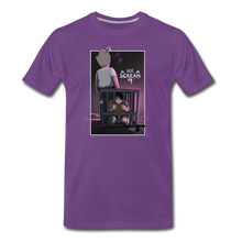 Load image into Gallery viewer, Ice Scream - Ice Scream 4 T-Shirt (Mens) - purple