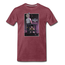Load image into Gallery viewer, Ice Scream - Ice Scream 4 T-Shirt (Mens) - heather burgundy