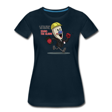 Load image into Gallery viewer, Ice Scream - Mini Rod T-Shirt (Womens) - deep navy