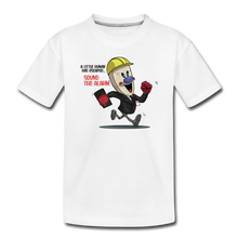 Load image into Gallery viewer, Ice Scream - Mini Rod T-Shirt - white