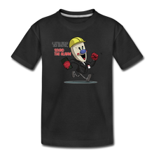 Load image into Gallery viewer, Ice Scream - Mini Rod T-Shirt - black
