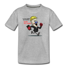 Load image into Gallery viewer, Ice Scream - Mini Rod T-Shirt - heather gray
