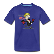 Load image into Gallery viewer, Ice Scream - Mini Rod T-Shirt - royal blue
