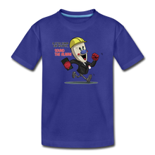 Load image into Gallery viewer, Ice Scream - Mini Rod T-Shirt - royal blue