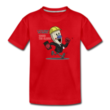 Load image into Gallery viewer, Ice Scream - Mini Rod T-Shirt - red