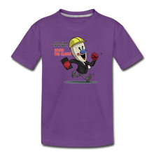 Load image into Gallery viewer, Ice Scream - Mini Rod T-Shirt - purple
