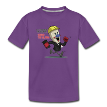 Load image into Gallery viewer, Ice Scream - Mini Rod T-Shirt - purple