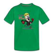 Load image into Gallery viewer, Ice Scream - Mini Rod T-Shirt - kelly green