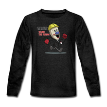 Load image into Gallery viewer, Ice Scream - Mini Rod Long-Sleeve T-Shirt (Mens) - charcoal gray