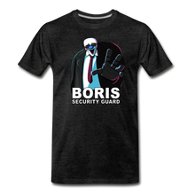 Load image into Gallery viewer, Ice Scream - Boris Security Guard T-Shirt (Mens) - charcoal gray