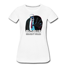 Load image into Gallery viewer, Ice Scream - Boris Security Guard T-Shirt (Womens) - white
