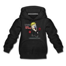 Load image into Gallery viewer, Ice Scream - Mini Rod Hoodie - black