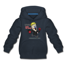 Load image into Gallery viewer, Ice Scream - Mini Rod Hoodie - navy