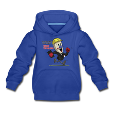 Load image into Gallery viewer, Ice Scream - Mini Rod Hoodie - royal blue
