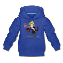 Load image into Gallery viewer, Ice Scream - Mini Rod Hoodie - royal blue