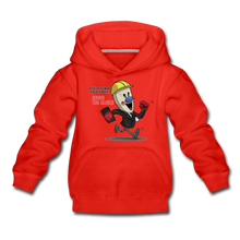 Load image into Gallery viewer, Ice Scream - Mini Rod Hoodie - red