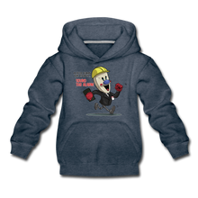 Load image into Gallery viewer, Ice Scream - Mini Rod Hoodie - heather denim