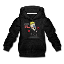 Load image into Gallery viewer, Ice Scream - Mini Rod Hoodie - charcoal gray