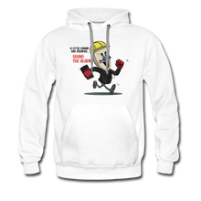 Load image into Gallery viewer, Ice Scream - Mini Rod Hoodie (Mens) - white