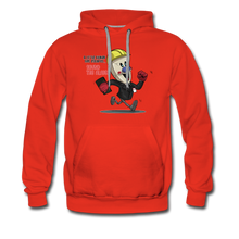 Load image into Gallery viewer, Ice Scream - Mini Rod Hoodie (Mens) - red