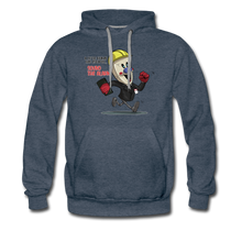 Load image into Gallery viewer, Ice Scream - Mini Rod Hoodie (Mens) - heather denim